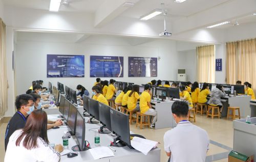 42所高職院校云集廣職院，共襄物聯網技術應用與網絡技術咨詢服務盛會